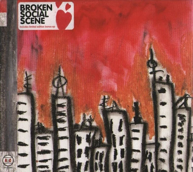 CD Broken Social Scene – Broken Social Scene