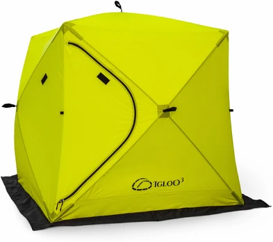 Palapinė Asseri Ingloo 2 824-02002, 150 cm, žalia