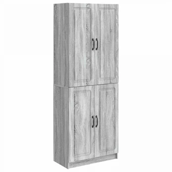 Spintelė 2 pcs Apdirbta mediena