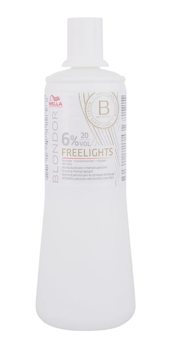 Wella Professionals Blondor Freelights 6% Developer