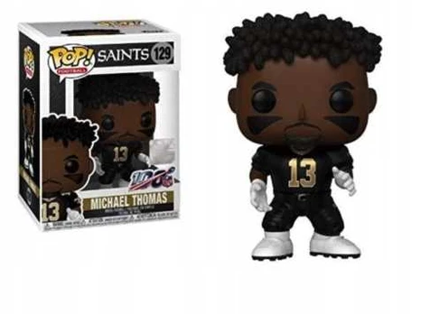 Funko Pop! Saints Michael Thomas