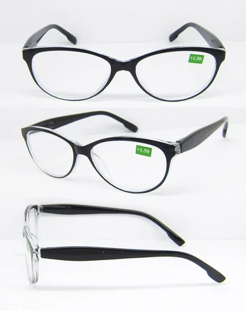 Skaitymo akiniai Itavista 607 Black