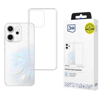 Dėklas Oppo Reno 14 - 3mk Clear Case