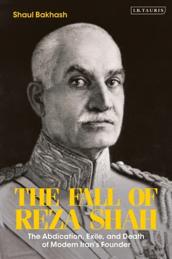 Fall of Reza Shah