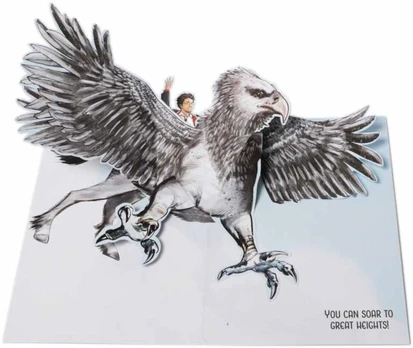 Harry Potter: Buckbeak