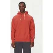 Champion Džemperis 220705 Raudona Relaxed Fit