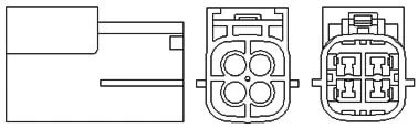 Lambda jutiklis MAGNETI MARELLI 466016355041