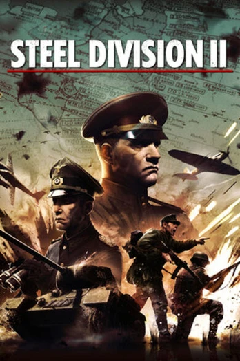 Steel Division 2 - Nemesis #6 - Siege Of Dunkirk PC