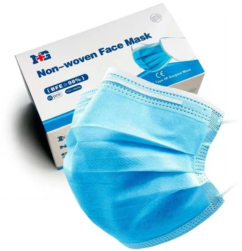 Uniroar Non-woven Face Mask (50pcs)