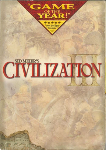 Sid Meier's Civilization Iii Complete PC