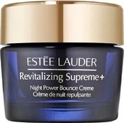 Estee Lauder REVITALIZING SUPREME+ collagen-boosting night cream 50 ml kaina