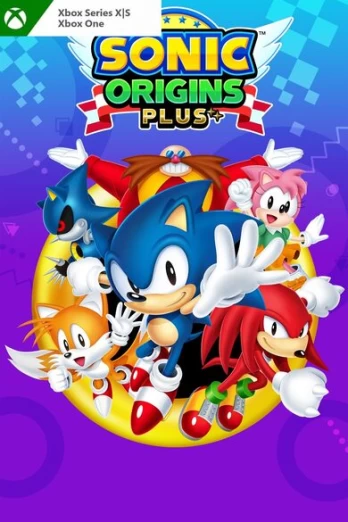 Sonic Origins Plus Xbox