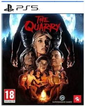 The Quarry Playstation 5 kaina