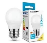 Ledvance Modee E27 7W mini globe LED teplá 2700K