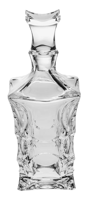 Crystal Bohemia Bohemia Krištolinis grafinas 700 ml