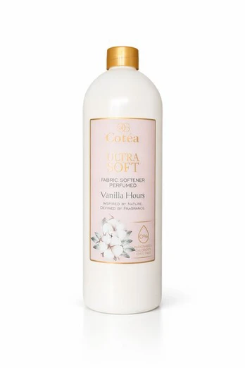 Cotea skalbinių minkštiklis Vanilla Hours, 1 L