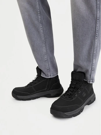 G-Star Raw Auliniai batai CEO-JONAS-01 Juoda