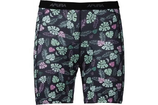 Apatiniai šortai mot. Apura Baselayer Pro Comnfort tropical dunkelblau