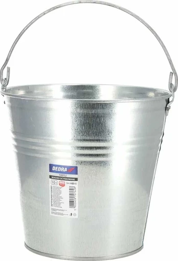 Dedra Cinkuotas kibiras 10l