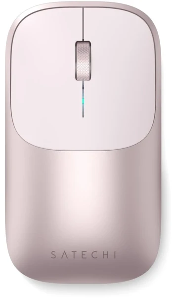 Satechi Slim EX Belaidė pelė - Blush
