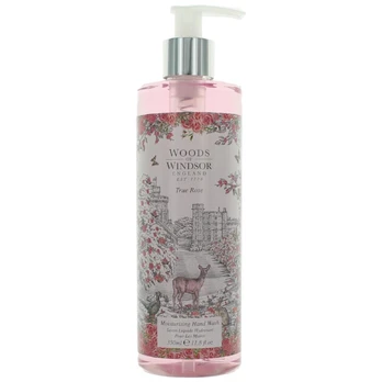 Woods Of Windsor True Rose Moisturising Liquid Soap For Hands, 300 ml