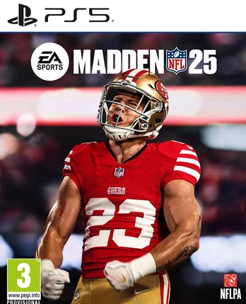 Madden Nfl 25 Playstation 5