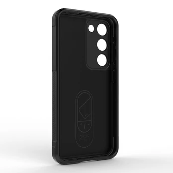 Dėklas Magic Shield Samsung Galaxy S23 Plus Mėlynas
