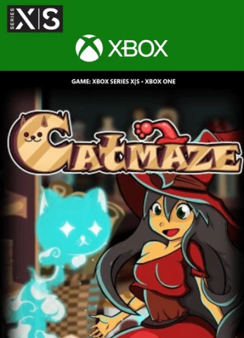 Catmaze Xbox
