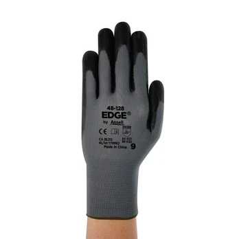 EDGE ANSELL Apsauginės pirštinės 48-128-XL