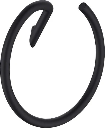 Deante Wall towel rack - round