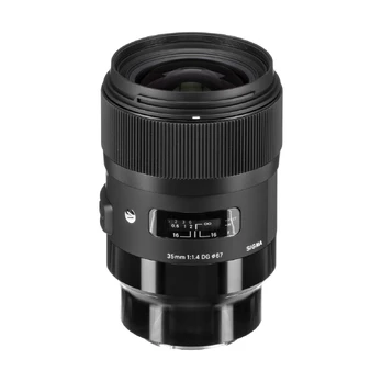 Sigma 35mm f/1.4 DG HSM Art Lens for Sony E