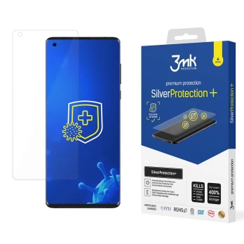 Ekrano Apsauga 3mk SilverProtection + Motorola Edge 5G