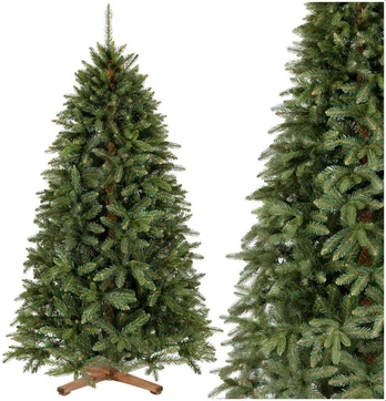 Dirbtinė eglutė Springos CT0260, SIBIRO EGLĖ PE PREMIUM 180 CM