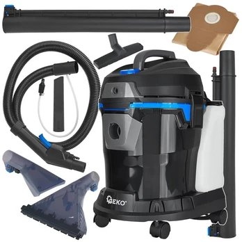 Dulkių siurblys Geko ABS 1400W 15L (1)