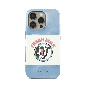 Milkshake - iPhone 16 Pro Case, Tough (MagSafe) / N/A