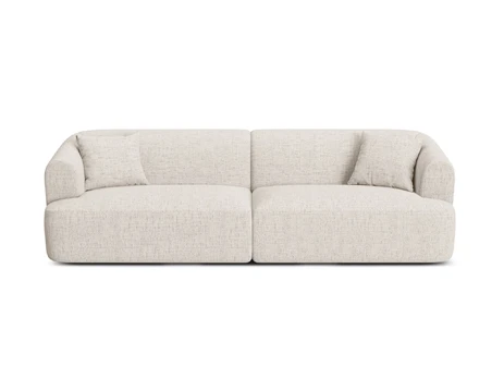 Modular Sofa, "Campi", 4 Seats, 255x90x70 Made in Europe
