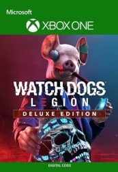 Watch Dogs: Legion Xbox kaina