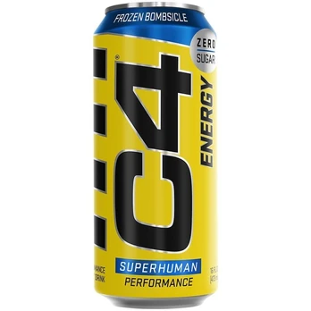 Cellucor C4 Energy 500 ml. - Apple skonis