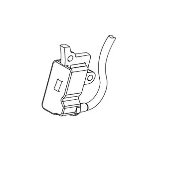 Uždegimo ritė SRM-520ES/U, ECHO