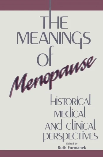Meanings of Menopause
