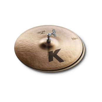 Zildjian 15" K Light Hi-hat