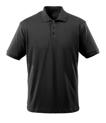 Polo marškinėliai Bandol, black 2XL, Mascot