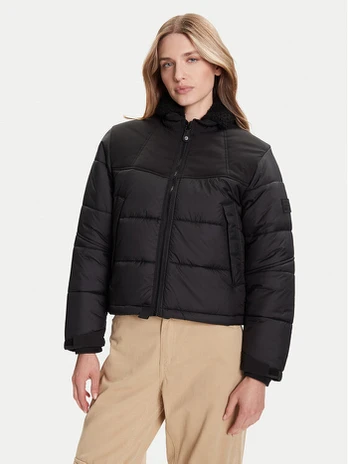 G-Star Raw Žieminė striukė Expedition D26958-B958 Juoda Regular Fit