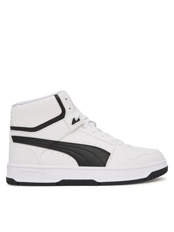 Puma Laisvalaikio batai Rebound Slam Mid 407168 04 Balta
