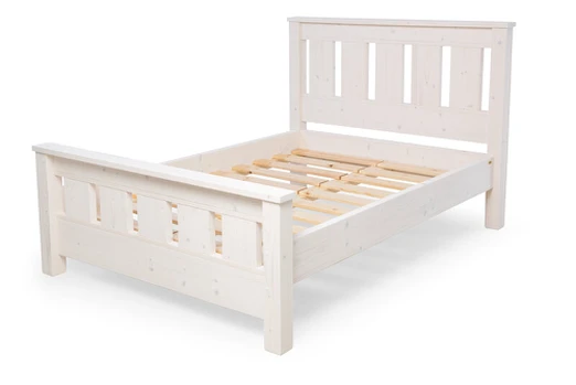 Lova Georg 100 x 200 balta