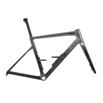 BMC Teammachine SLR 01 rėmas | Silver Carbon - Carbon, 51