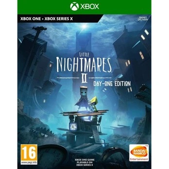 Little Nightmares 2 Xbox
