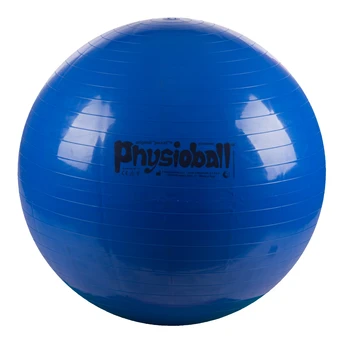 Gimnastikos kamuolys Pezzi Physioball, mėlynas, 85 cm
