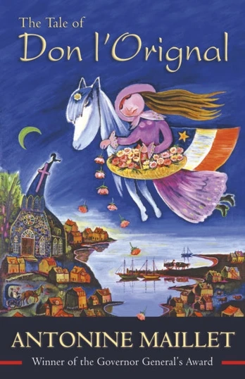 Tale of Don L'Orignal