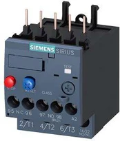 Siemens Šiluminis siųstuvas 2.8 - 4A S00 (3RU2116- 1EB0)